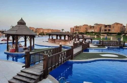 Zafarana Apartment | Family-Friendly Chalet at Piacera, Ain Sokhna