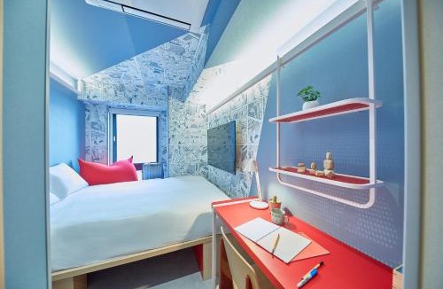 Kyobashi Hotel | lyf Ginza Tokyo