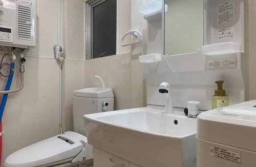Sennichimae Apartment | ①Dotonbori 2min,Shinsaibashi 5min-Ground floor