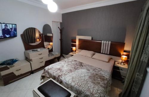 Nasr City Apartment | شقة مكرم عبيد للعائلات فقط 21 families only