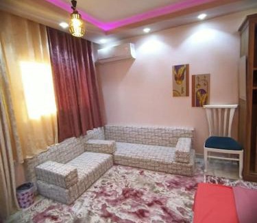 Mansoura Apartment | جناح فندقي أمام جامعة المنصورة