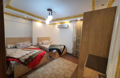 Sidi Jabir Apartment | City Square - Brand New Luxury Apartment With Stunning Sea View