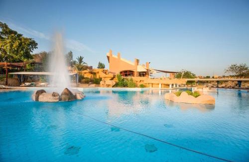 Aswan Hotel | Pyramisa Island Hotel Aswan