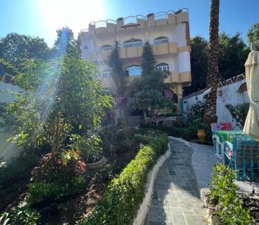Aswan House | The Mango Guest House