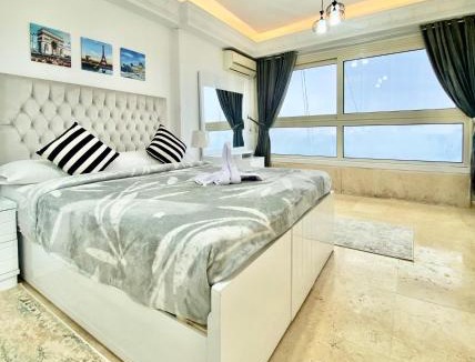 Ar-Raml 1 Apartment | ALEX HOMES - Stanley Cozy Apartments with Direct Sea View