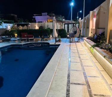Village Road Villa | Alis Villa