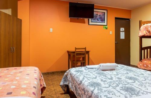 San Ramon Hotel | Refugio Hotel