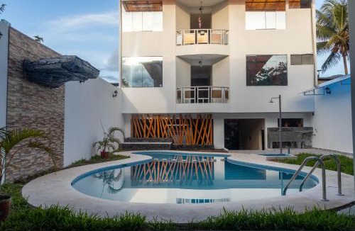 San Ramon Hotel | Refugio Hotel