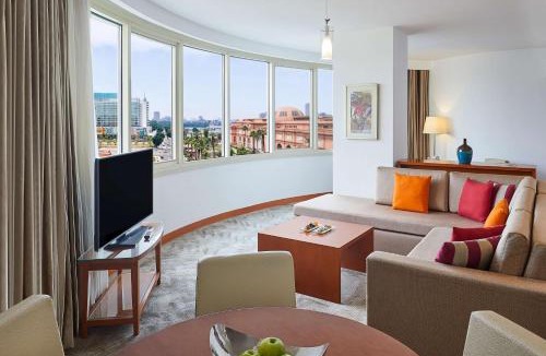 Qasr an-Nil Hotel | Steigenberger Hotel El Tahrir Cairo