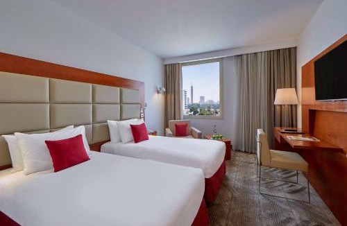 Qasr an-Nil Hotel | Steigenberger Hotel El Tahrir Cairo