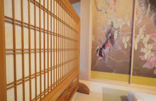 Minami Villa | 最大8名で泊まれる貸別荘日本橋駅徒歩5分黒門市場に隣接し道頓堀難波心斎橋徒歩圏内