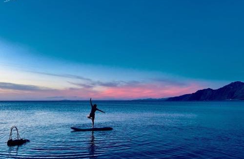 St. Catherine Apartment | Sunny Dahab Resort Executive Chalet