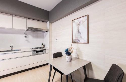 Shinsaibashi Apartment | Bijou Suites Monami
