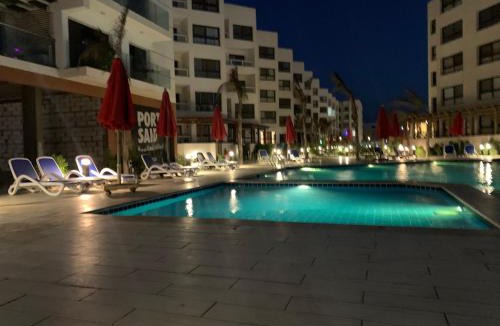 Al-Manasrah Apartment | غرفتين وصاله منتجع السياحى بورتو سعيد Two room Porto Said tourist resort