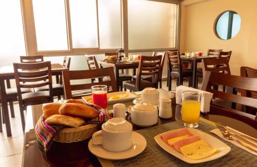 Cusco Apartment | Group House Apart Hotel