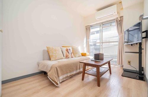 Takadanobaba Apartment | Shinjuku Takadanobaba 6 mins walk 2BR Room301