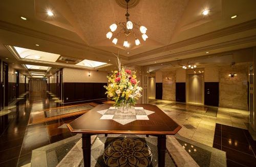 Fushimi Hotel | sala del rey Kyoto South