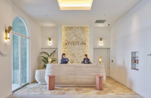 Tomigusuku Hotel | THE SENAGAJIMA STORYLINE