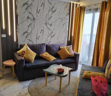 Al-Manasrah Apartment | One Bedroom Apartment - Porto Said