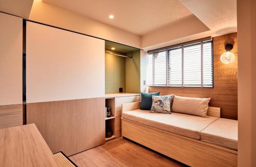 Higashiazabu Apartment | LiveGRACE Hotel Azabu 麻布芝公園