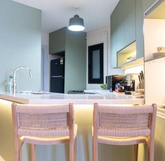 Ar-Raml 1 Apartment | Nabeel Homes - Seaview Building - 3 Units in Gleem