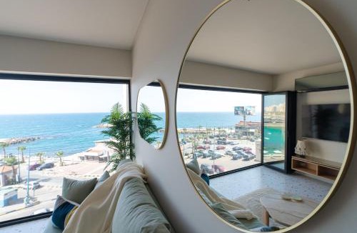Ar-Raml 1 Apartment | Nabeel Homes - Seaview Building - 3 Units in Gleem