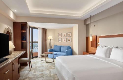 Downtown Cairo Hotel | Ramses Hilton Hotel & Casino