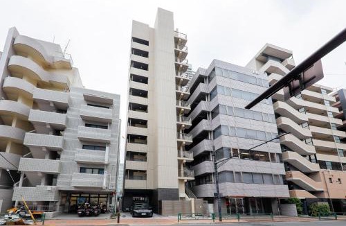 Tamachi Apartment | Seaside Tamachi by Tranova
