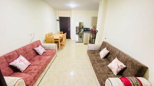 Borg el Arab Apartment | جراند هيلز الساحل الشمالي Grand Hills North Coast شالية فندقي H047 مكيف بالكامل Families only