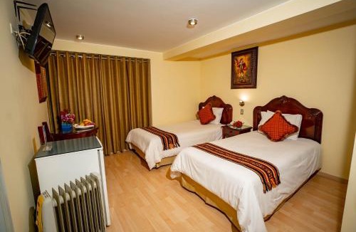 Cusco Hotel | Hotel Agustos Cusco