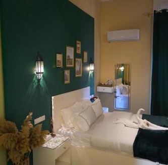 Qasr an-Nil Hostel | Hathor House