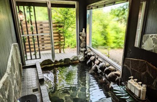 Kirishima House | Shankara Lodge -プライベート温泉付き隠れ家- stay & retreat