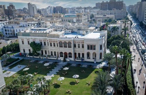 Qasr an-Nil Hotel | Ismailia House Inn