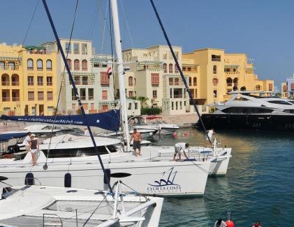El Gouna Resort | Mosaique Hotel El Gouna