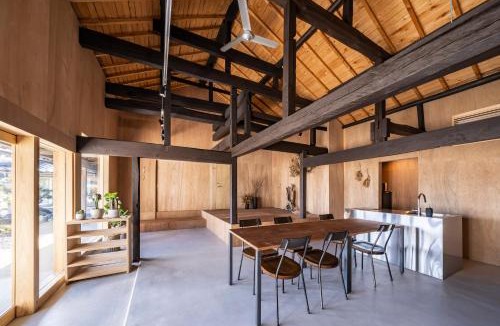 Kuroshio House | 古民家一棟貸し 加持ノ宿 高知県幡多郡黒潮町