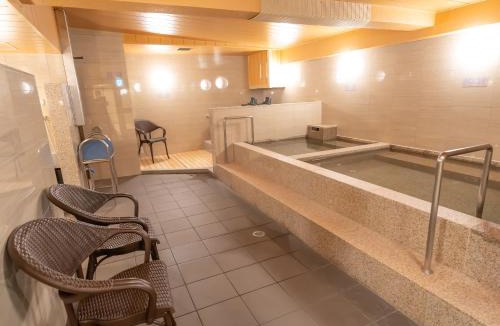Nishishinsaibashi Hotel | Shinsaibashi ARTY Inn