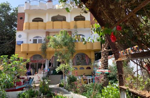 Aswan House | The Mango Guest House