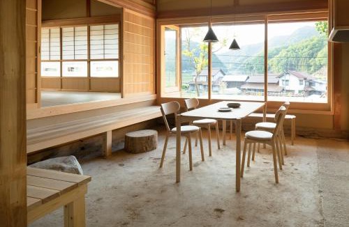 Onan Hotel | 日貫一日 安田邸