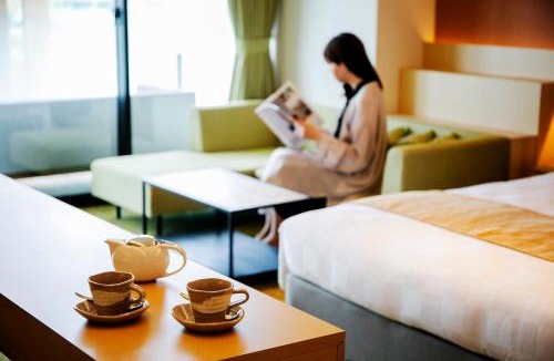 Fukuoka Hotel | Garden Terrace Fukuoka Hotels and Resorts
