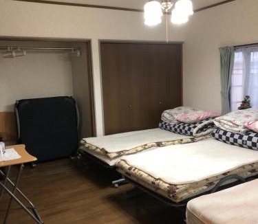 Tsu Apartment | Youyousanso Modern B