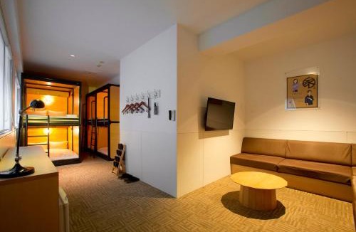 Sennichimae Hotel | Kamon Hotel Namba