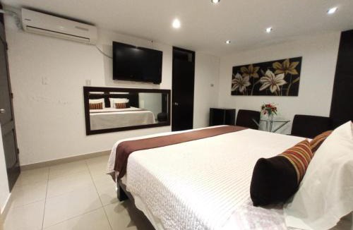 Santiago de Surco Hotel | Monterrico Hotel Perú