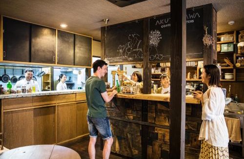 Fukushima Hostel | Osaka Guest House U-En