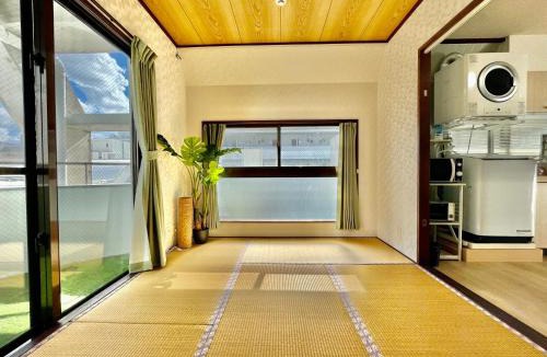 Naha City Centre Apartment | West Villa