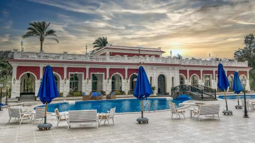 Al-Muntazah Hotel | Helnan Palace Hotel - Montaza Royal Gardens Alexandria , Adults Only