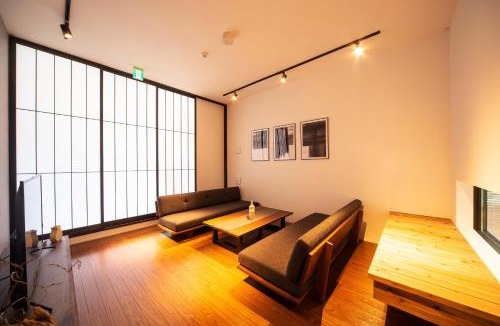 Nakano Apartment | ENGAWA & GIVE Nakano