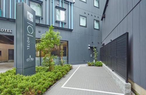 Hatchobori Hotel | ICI HOTEL Tokyo Hatchobori