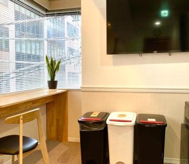 Shinbashi Hostel | bnb+ Shinbashi