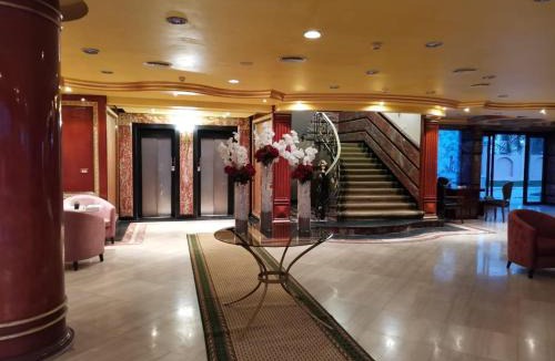 Damanhur Hotel | Grand Cleopatra Hotel Damanhur