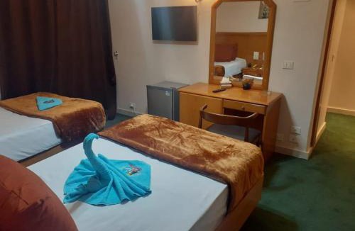 Damanhur Hotel | Grand Cleopatra Hotel Damanhur